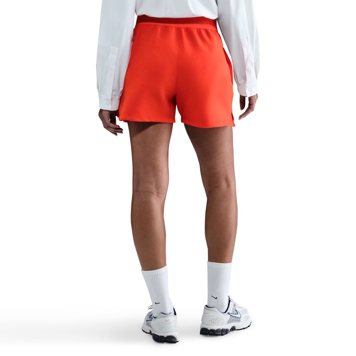 Calções de mulher 24.7 ImpossiblySoft Laranja-2