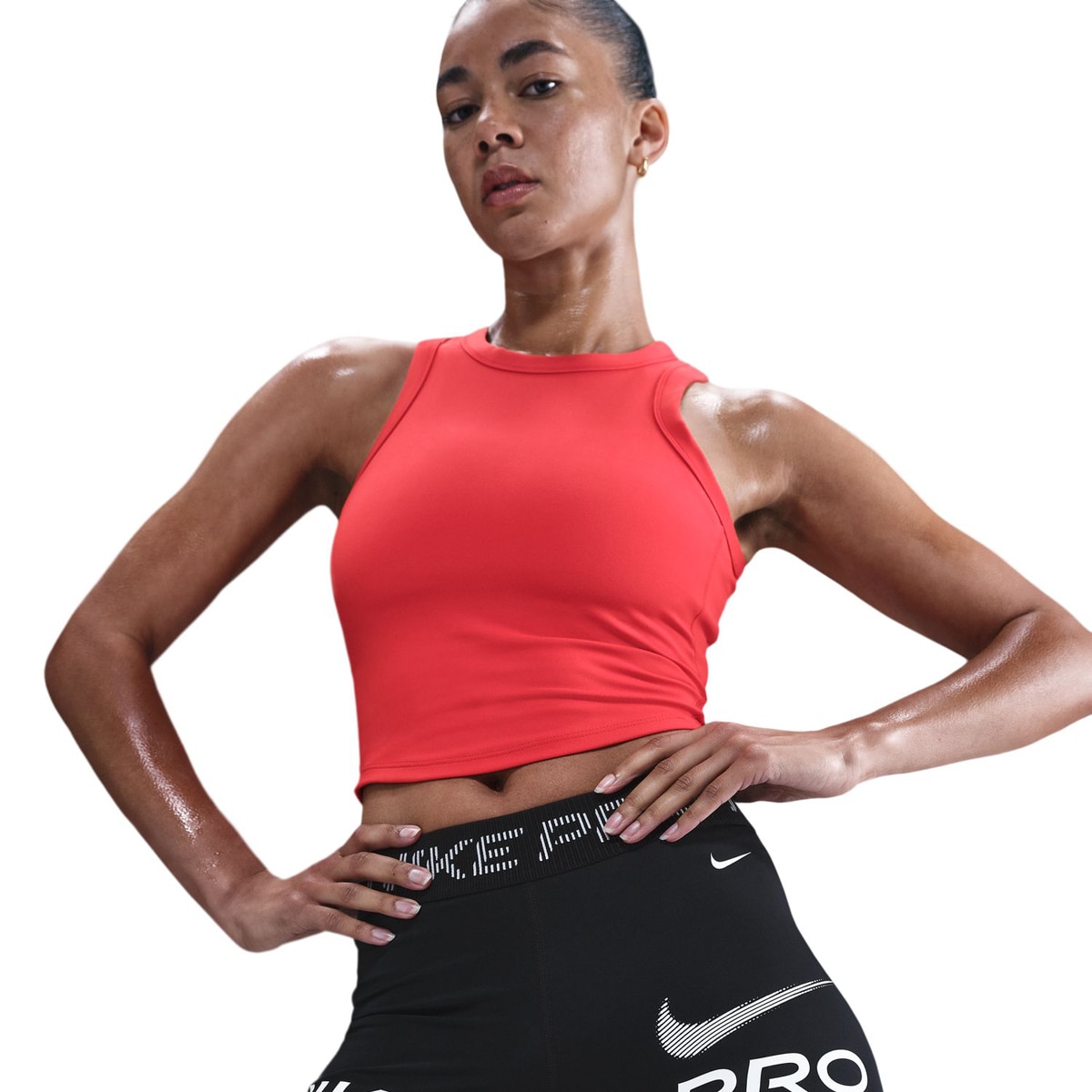 Leggings Tipo Calções de Mulher Pro 365 3'' Preto-3