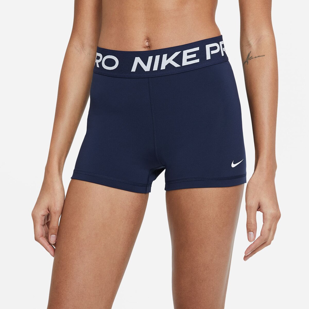 Leggings de Training de Mulher Pro Branco-2