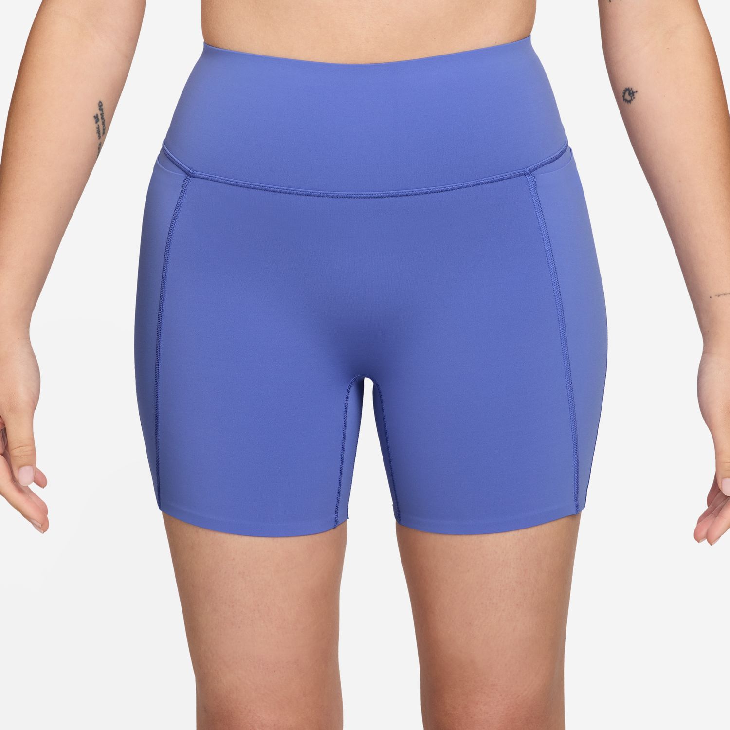 Imagem 0 de Leggings Tipo Calções de Mulher Universa