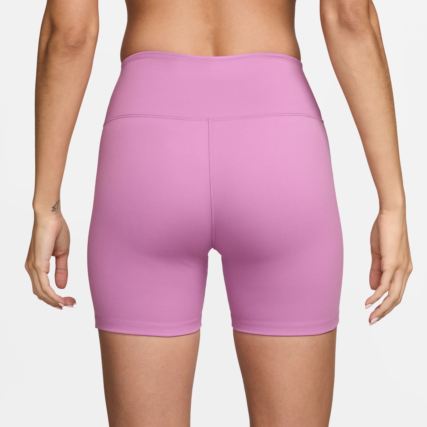 Leggings Tipo Calções de Mulher One Roxo-2