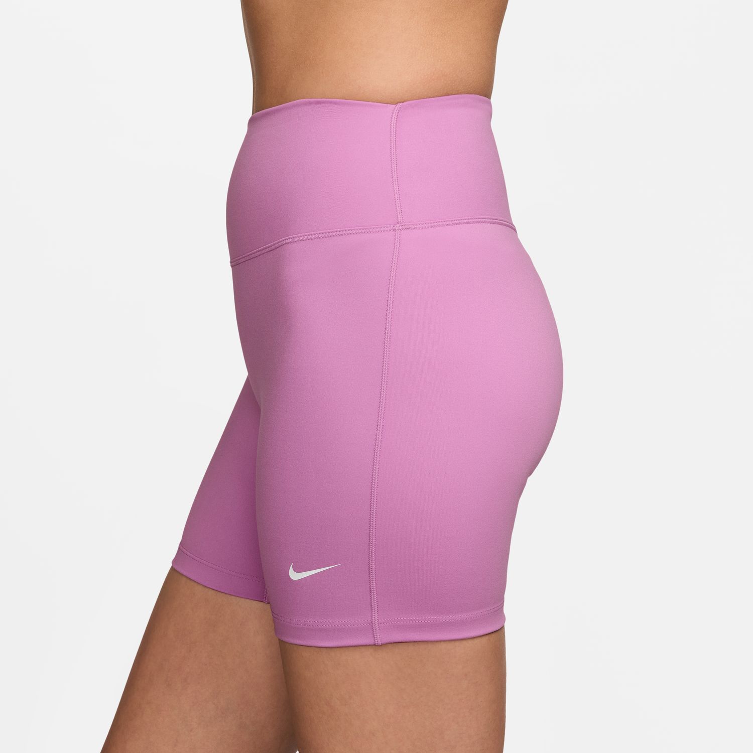 Leggings Tipo Calções de Mulher One Roxo-3