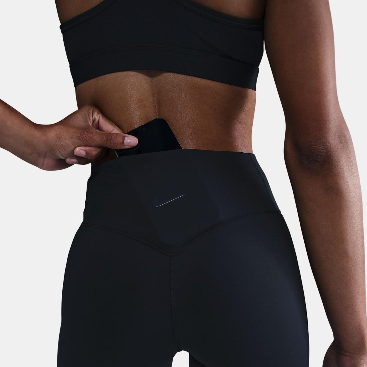 Leggings Tipo Calções de Mulher DF Universa 5'' Preto-6