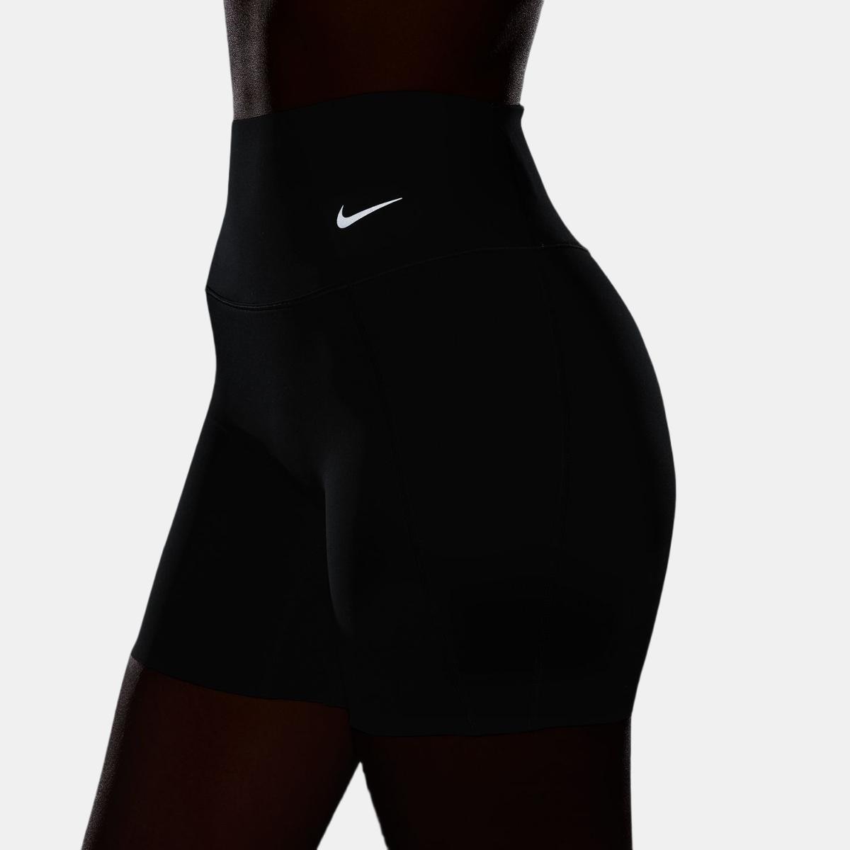 Leggings Tipo Calções de Mulher DF Universa 5'' Preto-7