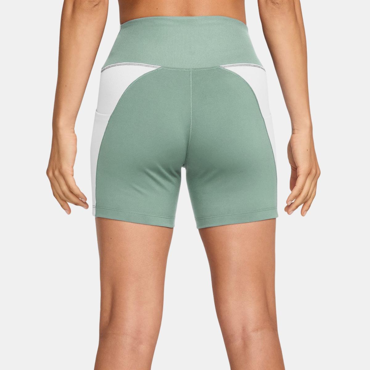 Leggings Tipo Calções de Mulher DF One 5'' Short Verde-2