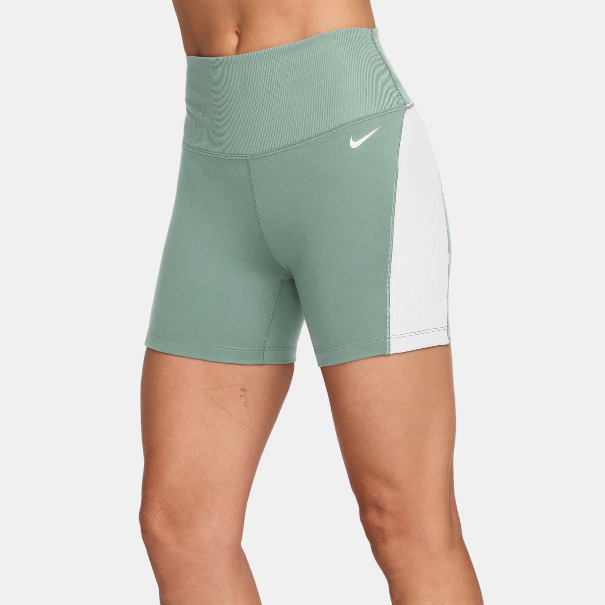 Leggings Tipo Calções de Mulher DF One 5'' Short Verde-3