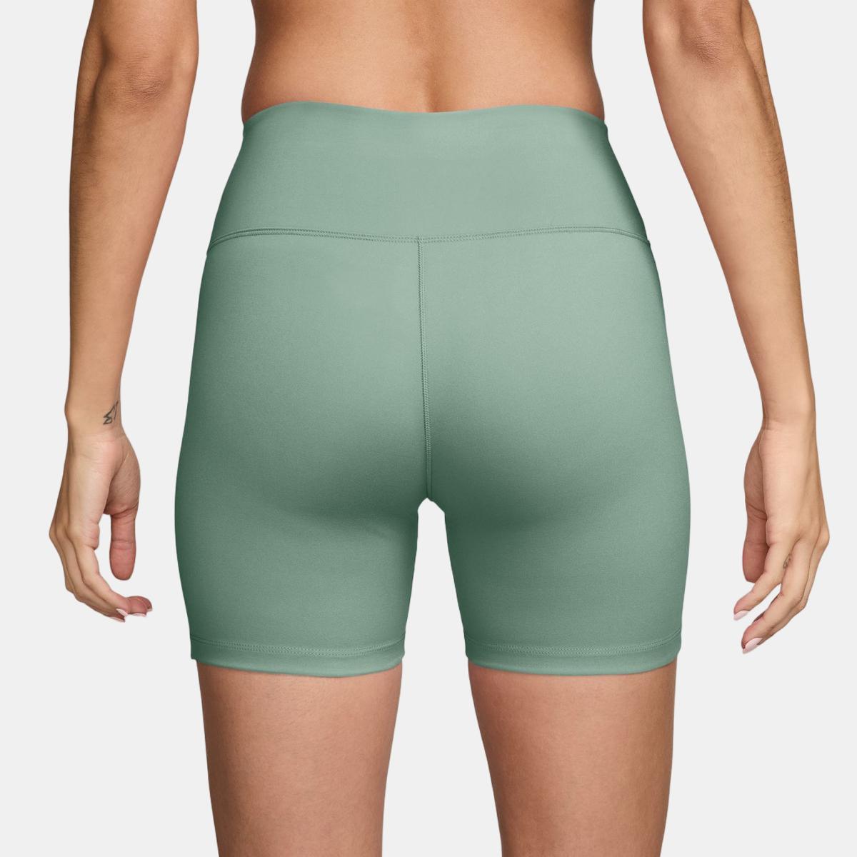 Leggings Tipo Calções de Mulher DF One 5'' Verde-2
