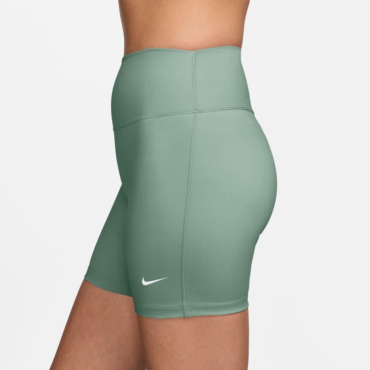 Leggings Tipo Calções de Mulher DF One 5'' Verde-3