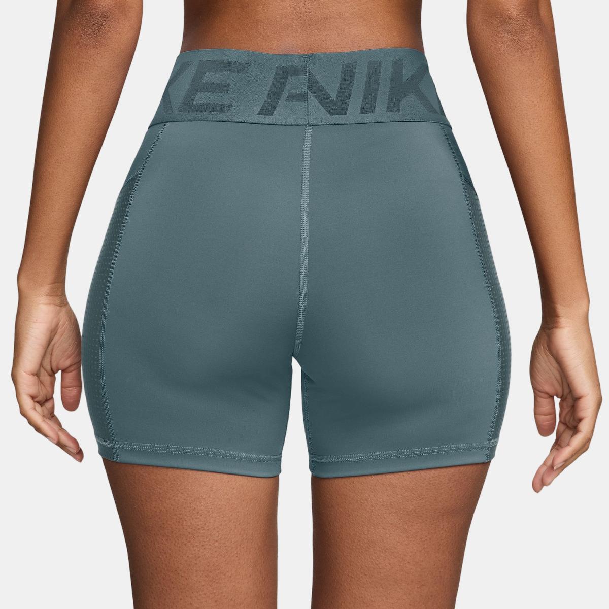 Leggings Tipo Calções de Mulher Pro Sculpt 5'' Verde-2