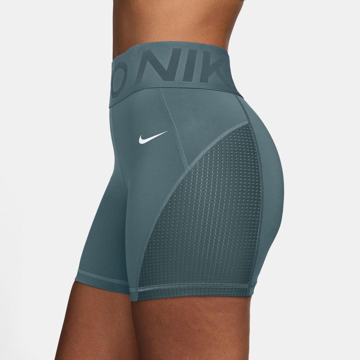 Leggings Tipo Calções de Mulher Pro Sculpt 5'' Verde-3