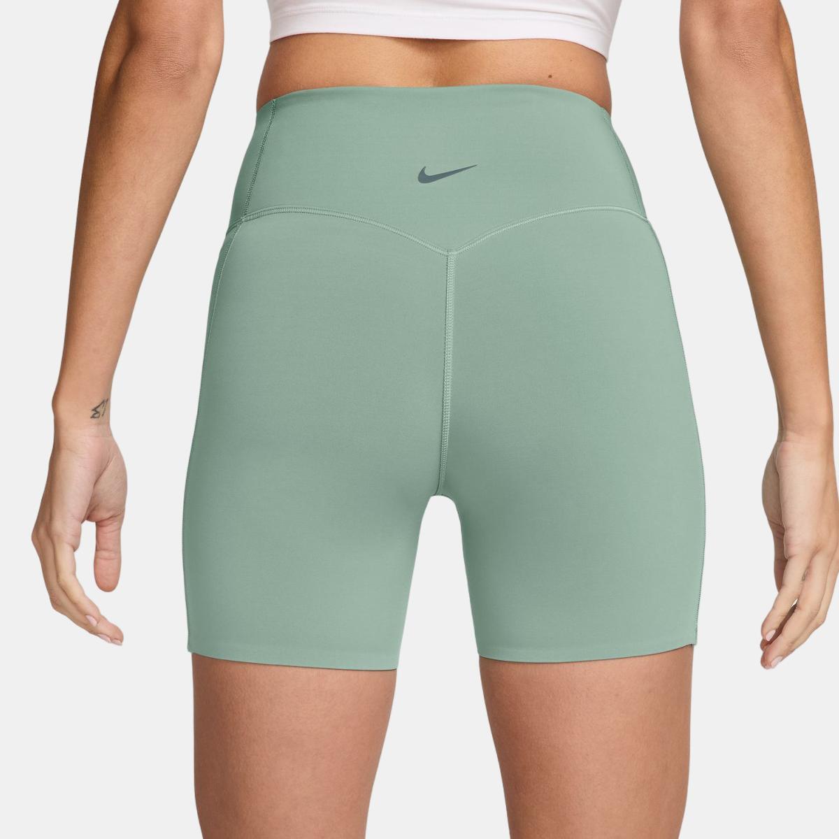 Leggings Tipo Calções de Mulher DF Universa 5'' Verde-2