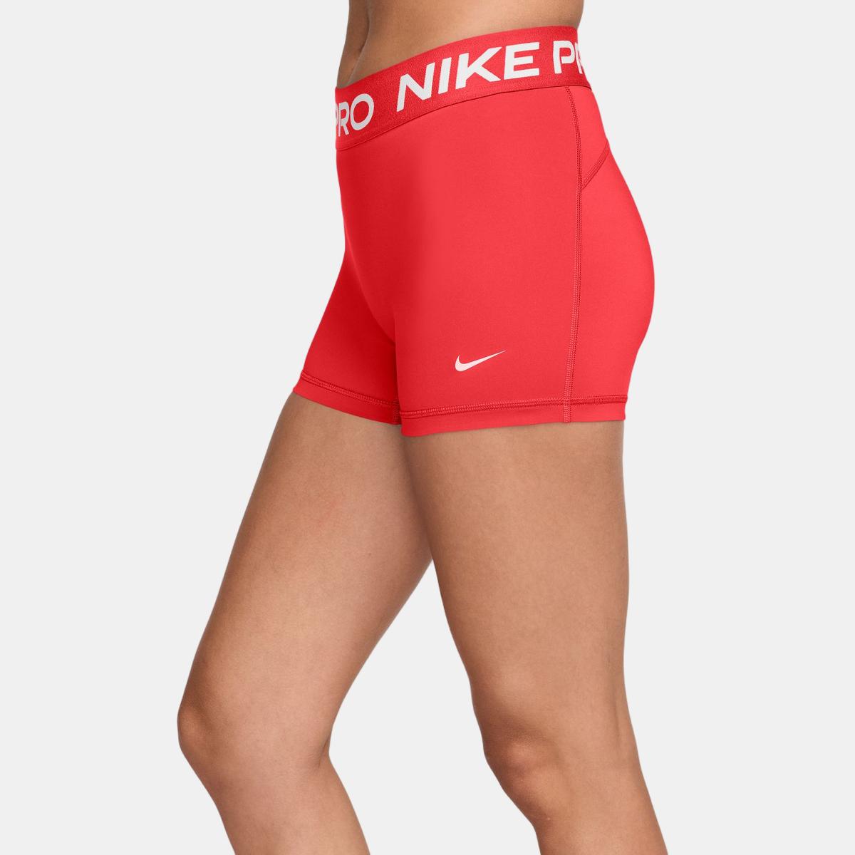Leggings Tipo Calções de Mulher Pro 365 3'' Vermelho-3