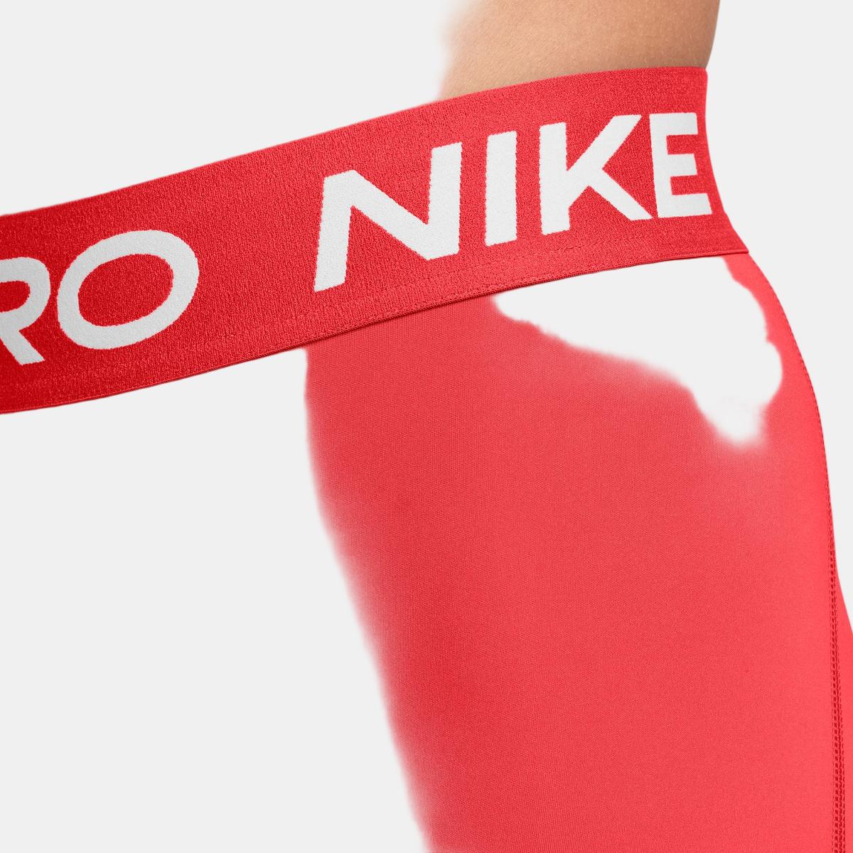 Leggings Tipo Calções de Mulher Pro 365 3'' Vermelho-4