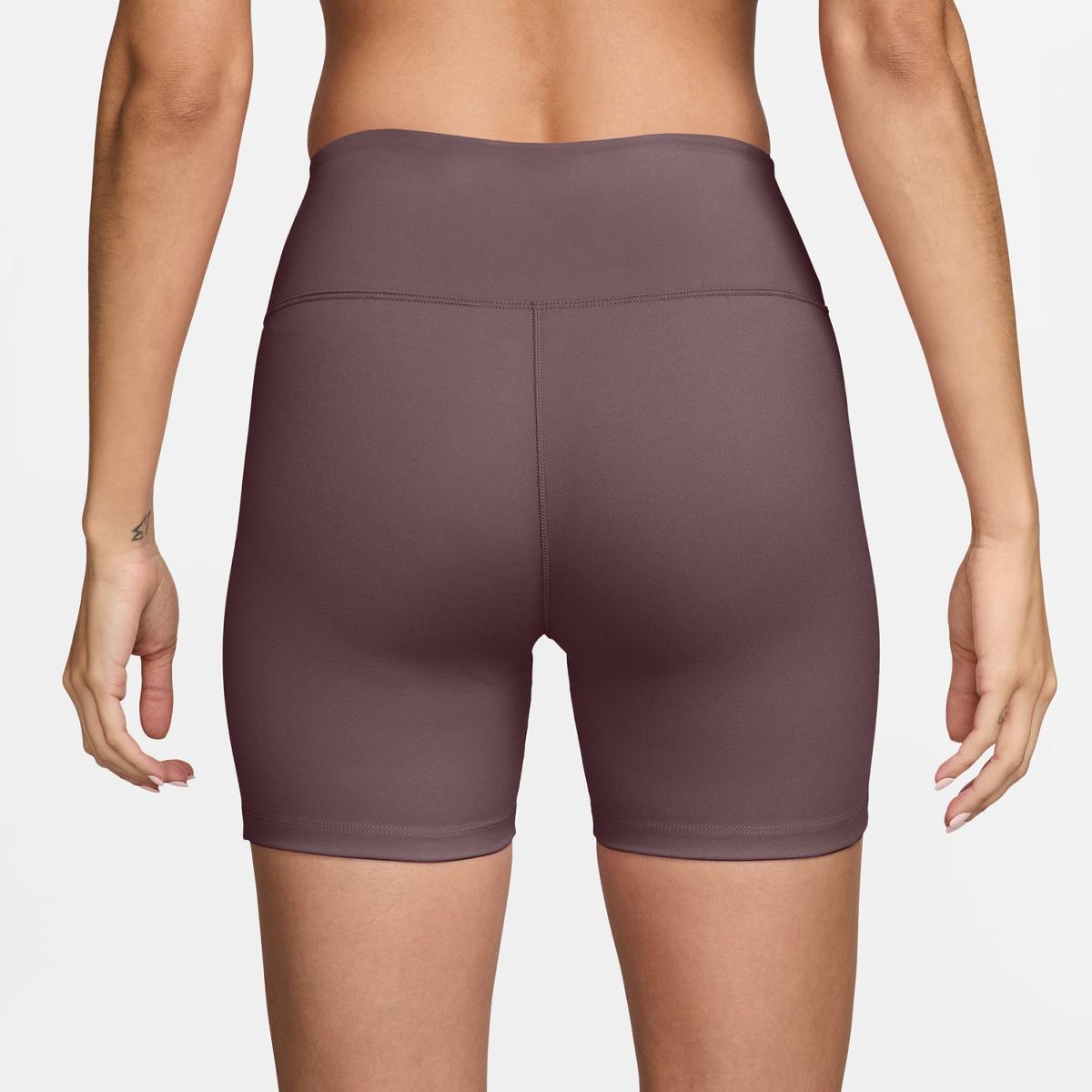 Leggings Tipo Calções de Mulher DF One 5'' Roxo-2