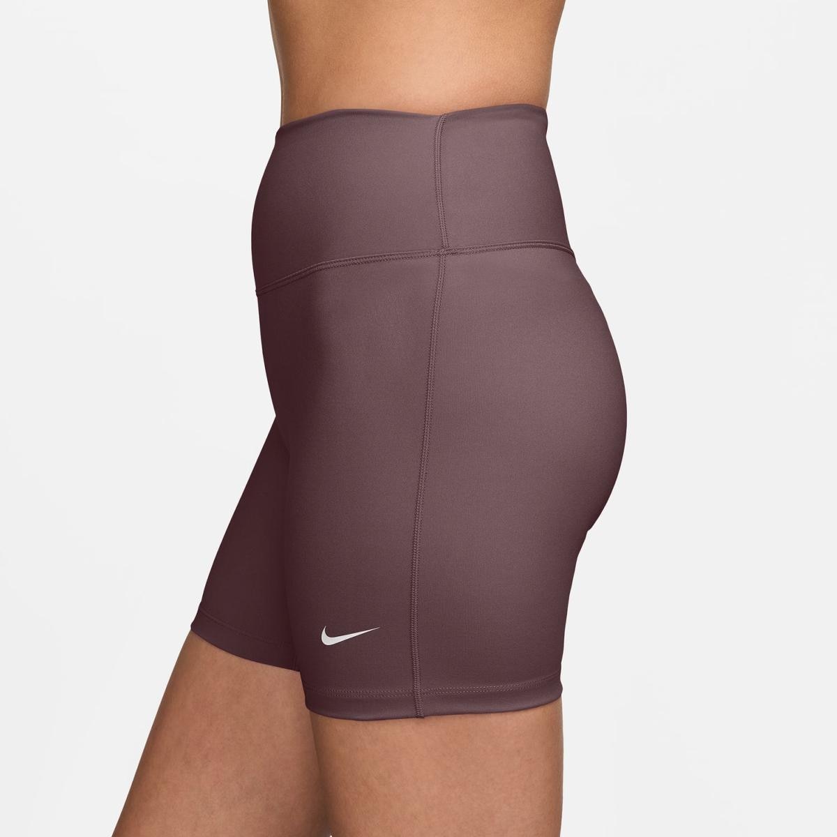 Leggings Tipo Calções de Mulher DF One 5'' Roxo-3