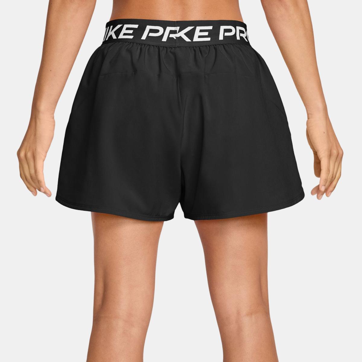 Calções de Mulher Pro DF 365 3'' Short Woven Preto-2