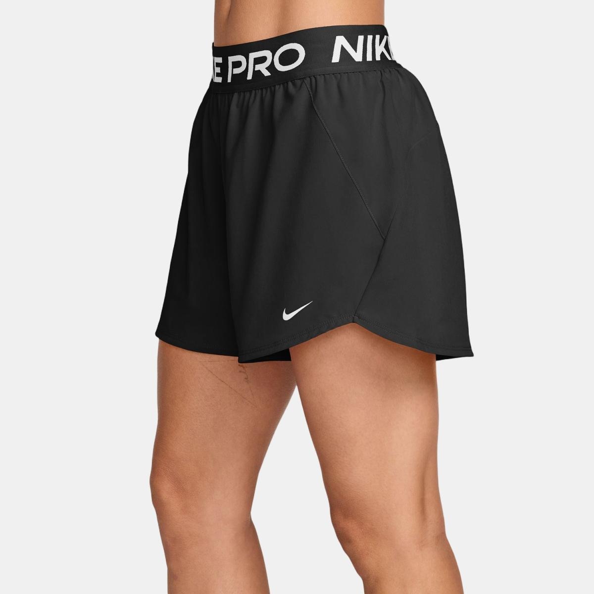 Calções de Mulher Pro DF 365 3'' Short Woven Preto-3