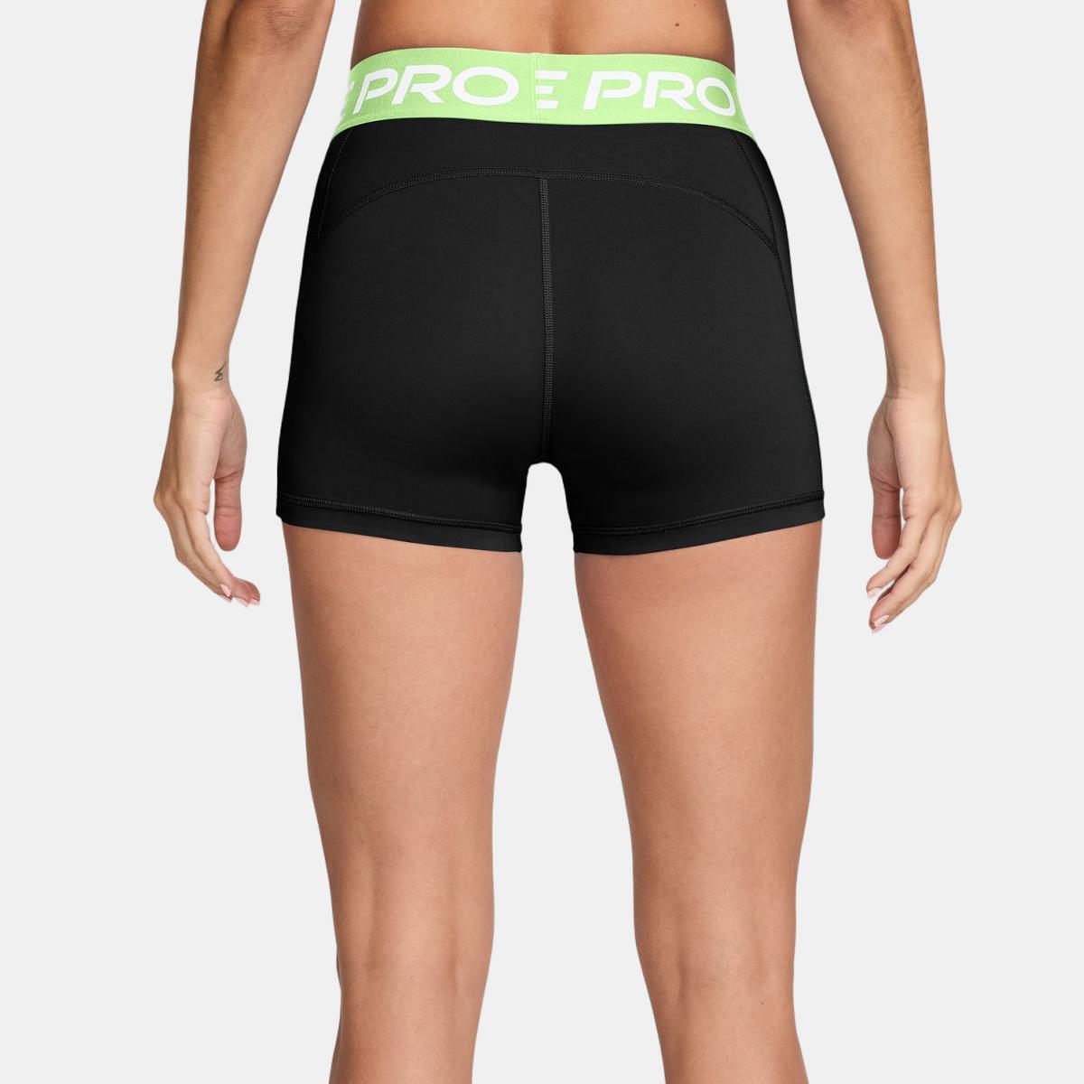 Leggings Tipo Calções de Mulher Pro 365 3'' Preto-2