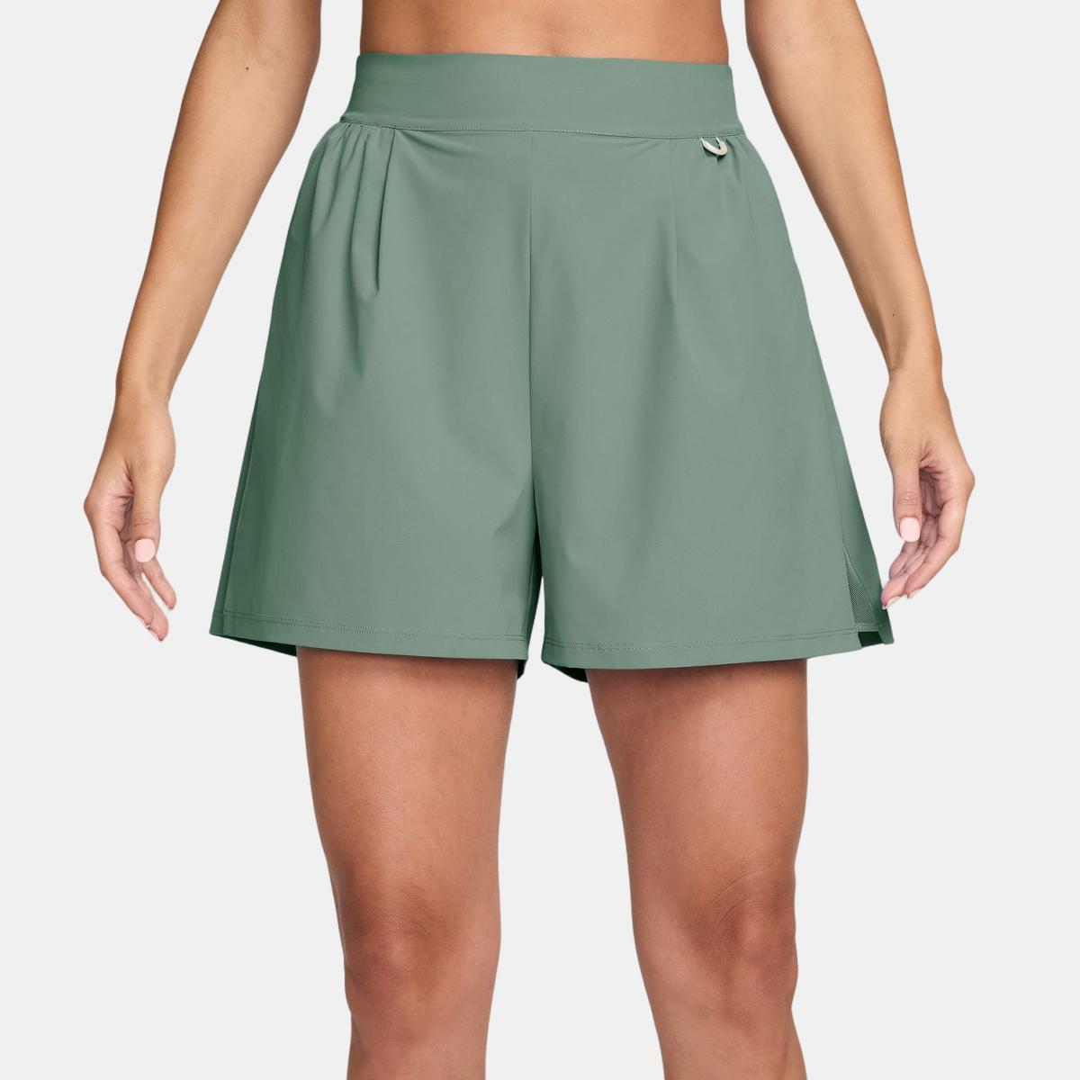 Calções de Training de Mulher W NK 24.7 DF Trend Short WVN Preto-1