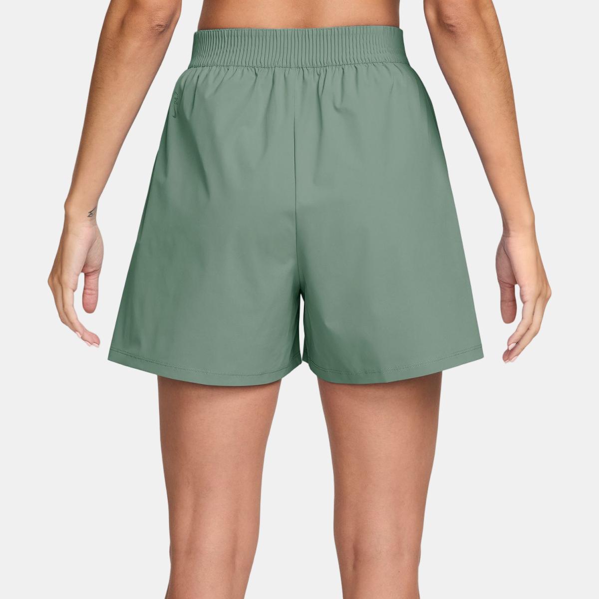 Calções de Training de Mulher W NK 24.7 DF Trend Short WVN Preto-2