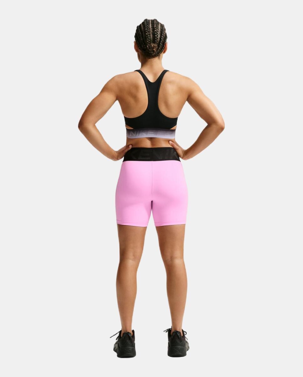 Leggings Tipo Calções de Mulher W NP DF Sculpt 5In Short Gg Vermelho-2