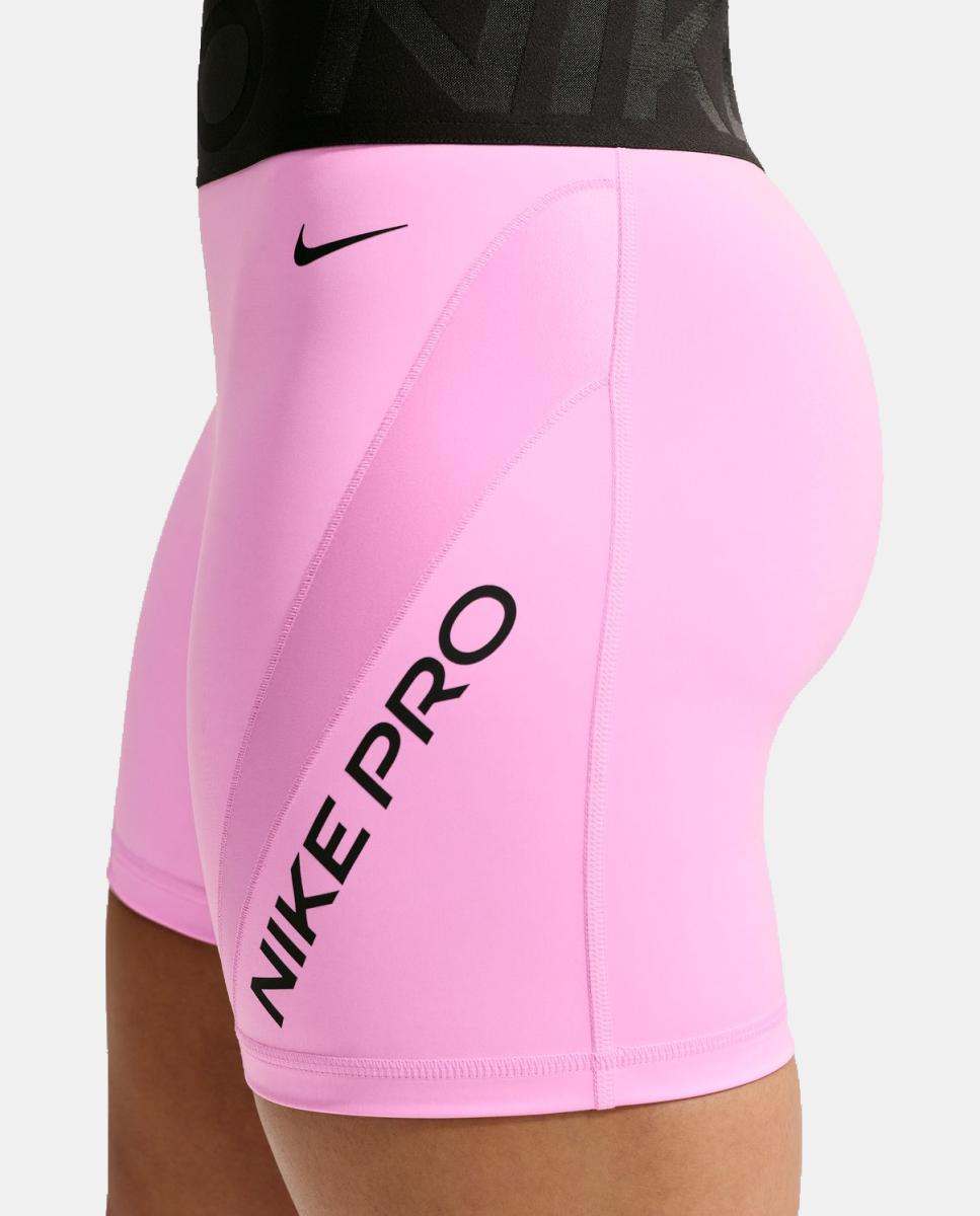 Leggings Tipo Calções de Mulher W NP DF Sculpt 5In Short Gg Vermelho-4
