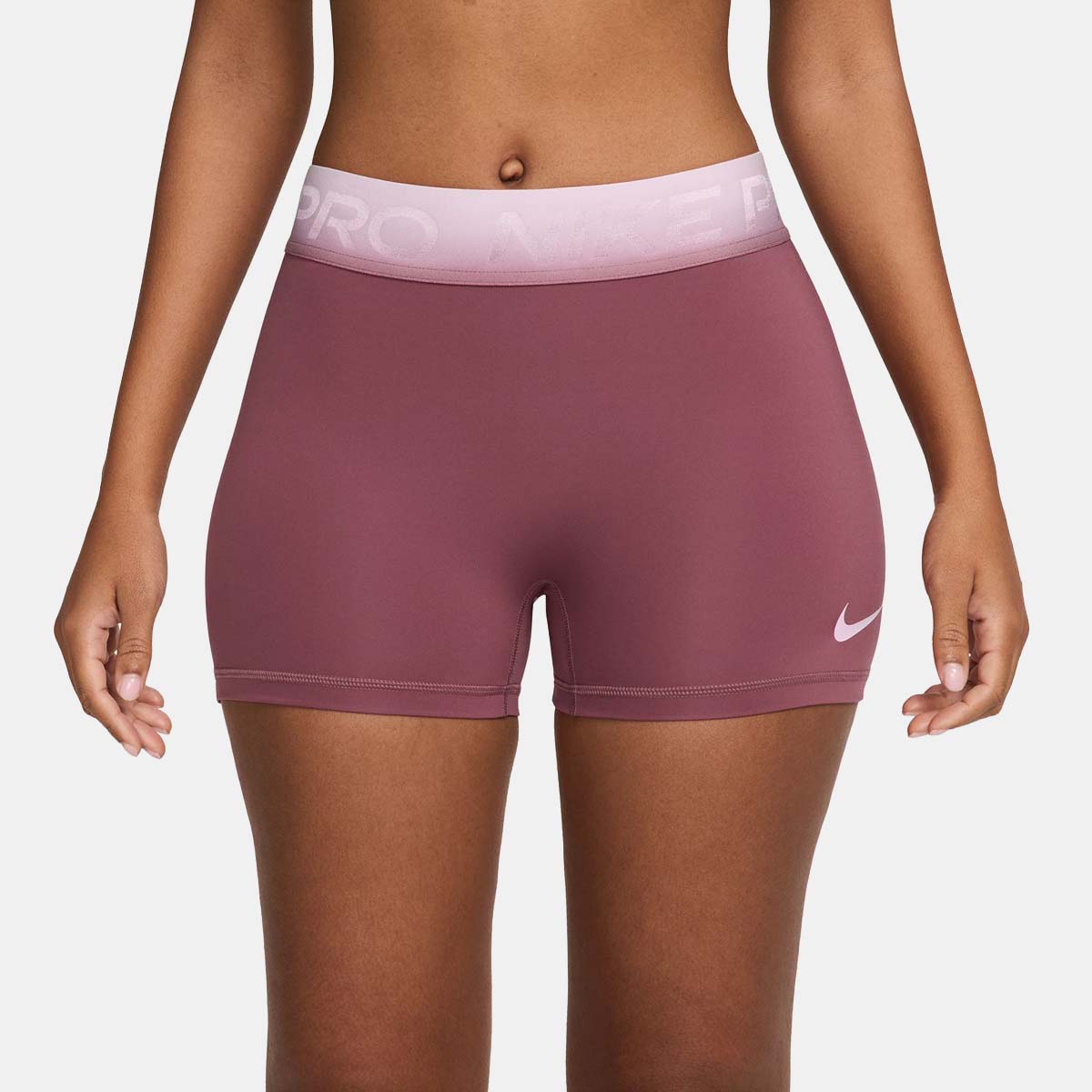 Imagem 0 de Leggings Tipo Calções de Mulher W NP DF MR 3IN SHORT TT GRDNT