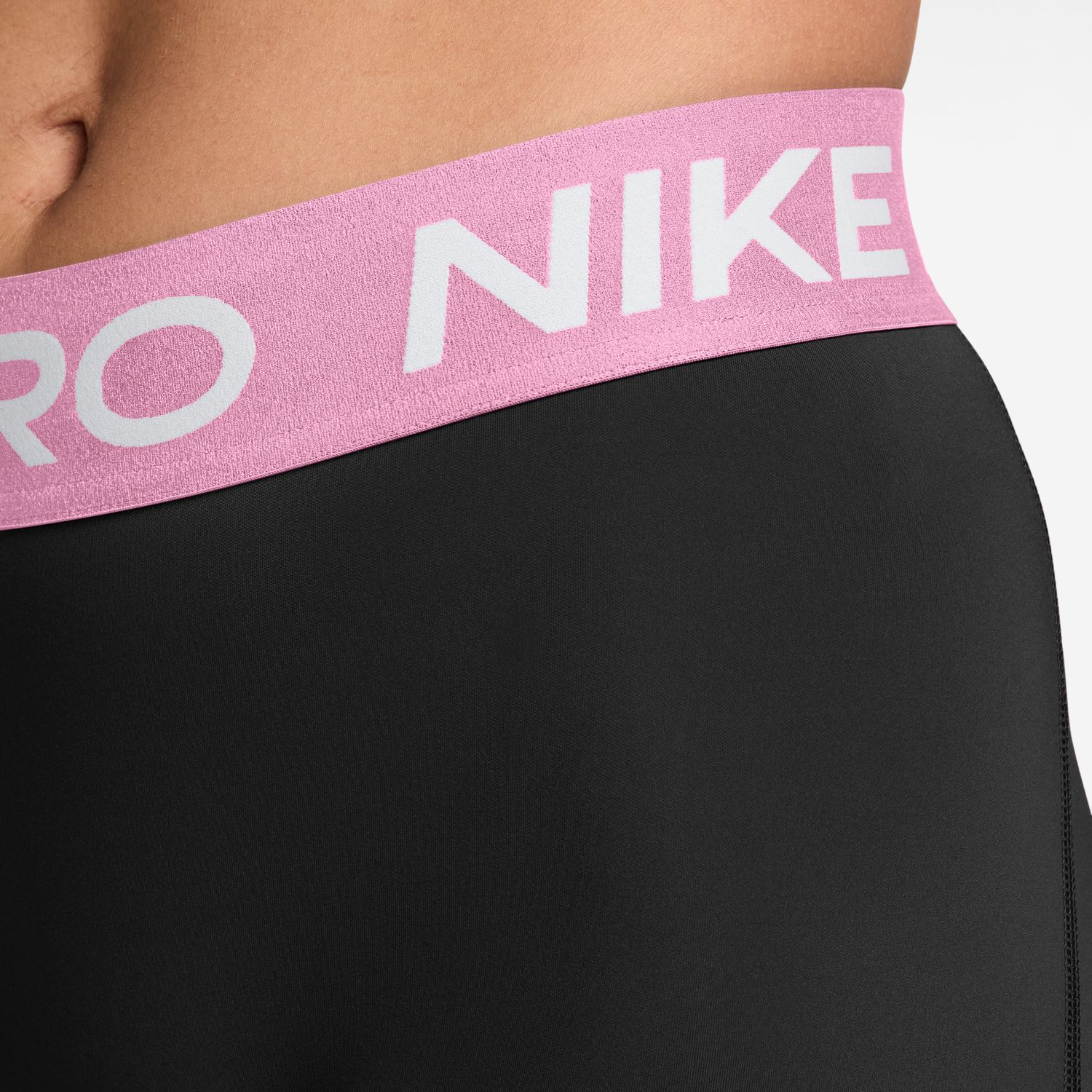 Leggings Tipo Calções de Mulher W NP DF 365 MR 3IN SHORT USM Preto-4