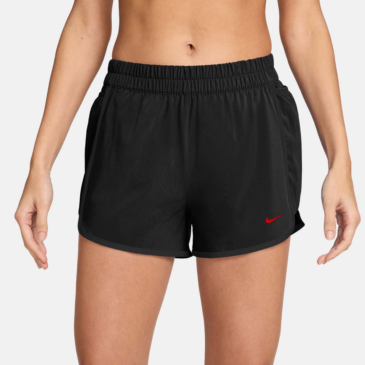 Imagem 0 de Calções de Mulher W Nk DF One Short Cpsl B