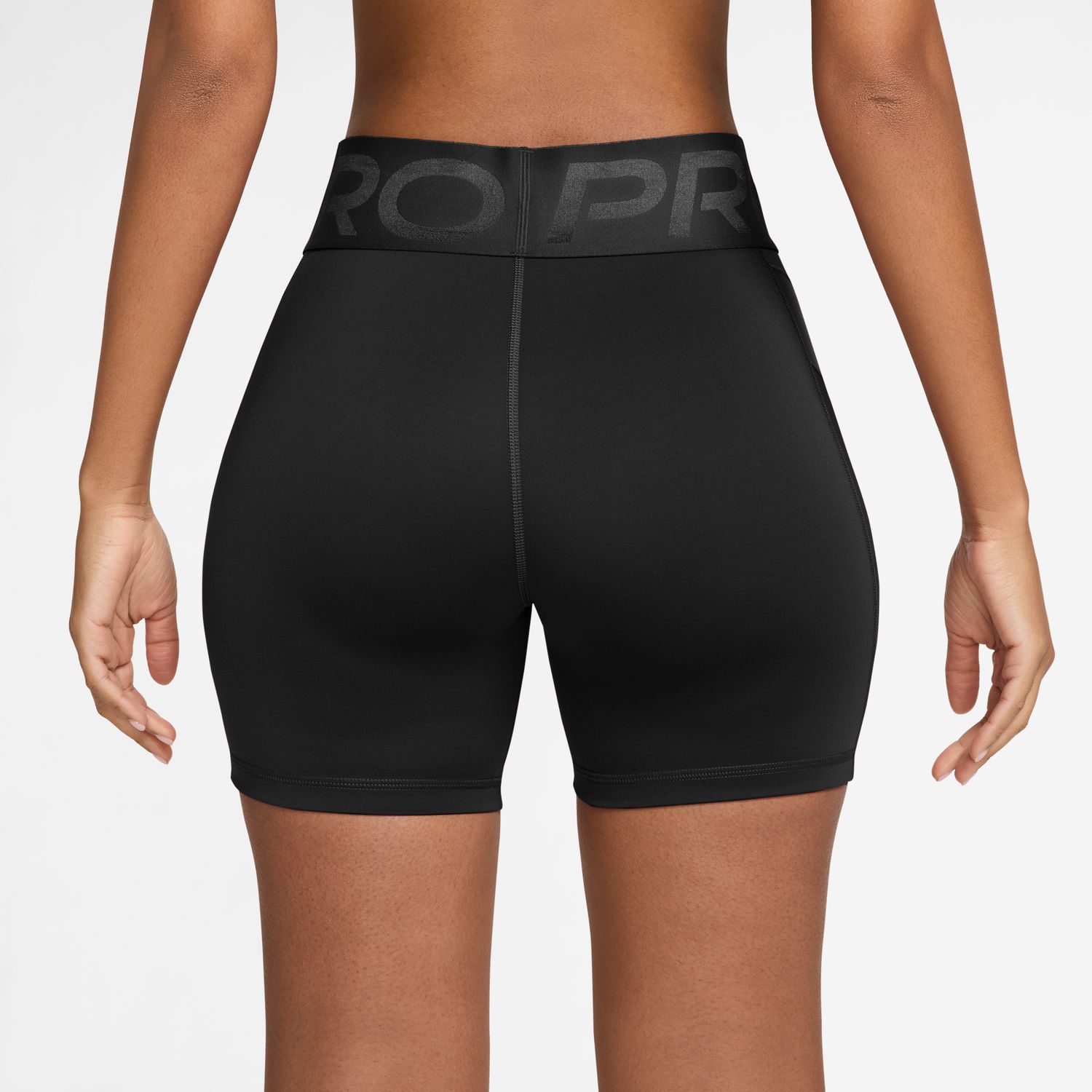 Leggings Tipo Calções de Mulher W NP DF Sculpt 5In Short Gg Preto-2