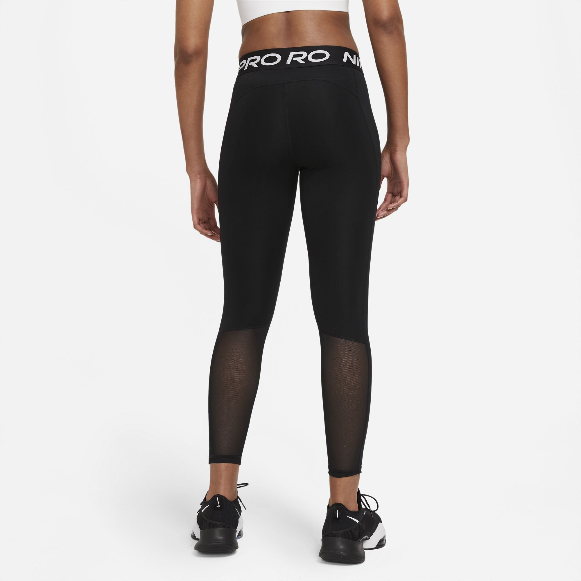 Leggings de mulher Pro 365 Preto-5