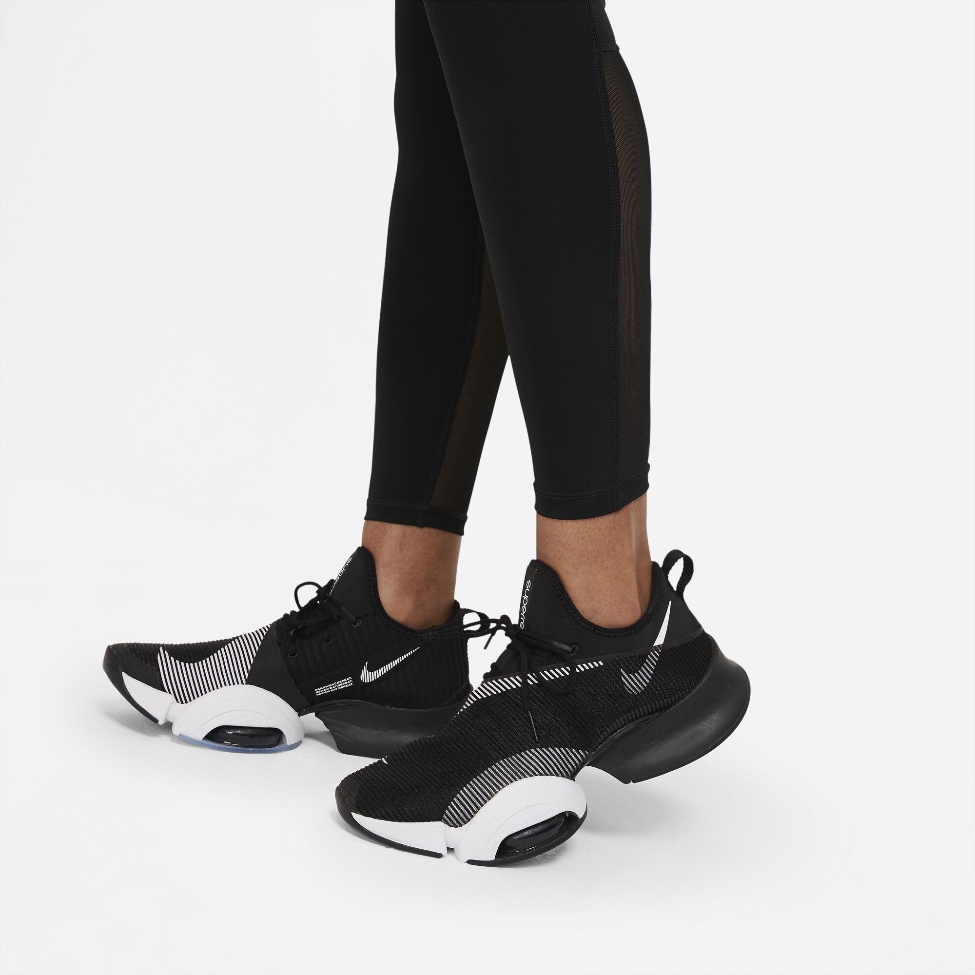 Leggings de mulher Pro 365 Preto-7
