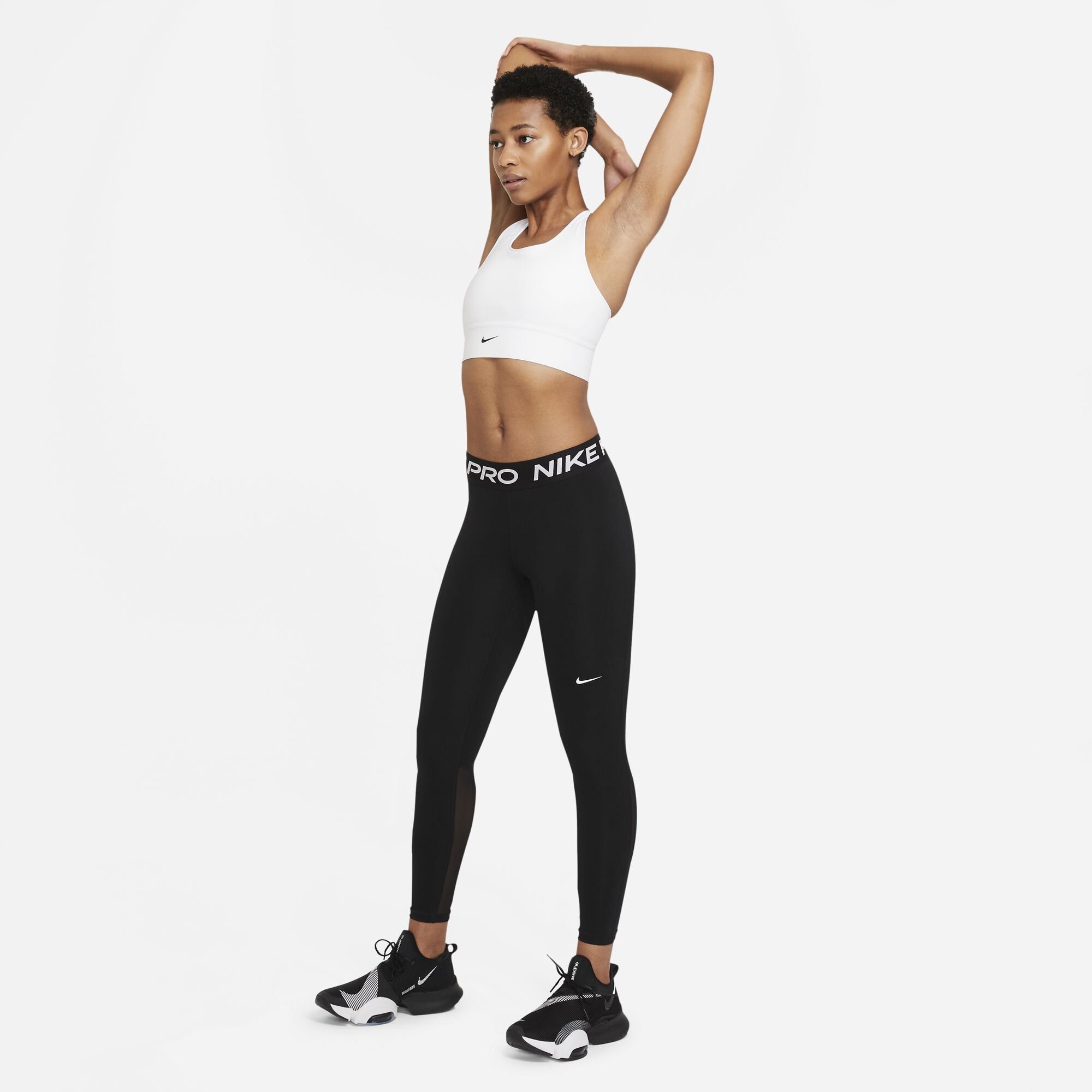 Leggings de mulher Pro 365 Preto-8