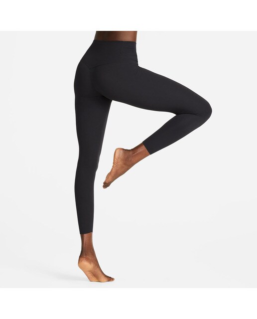 Leggings para mulher 7/8 Novelty HR Nike Preto-2