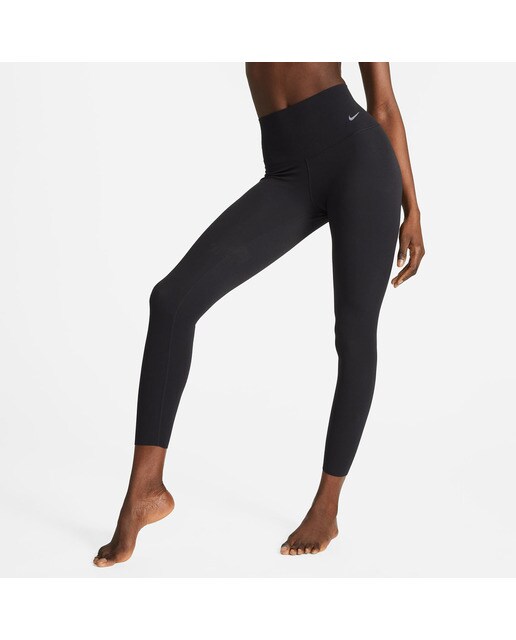 Leggings para mulher 7/8 Novelty HR Nike Preto-3