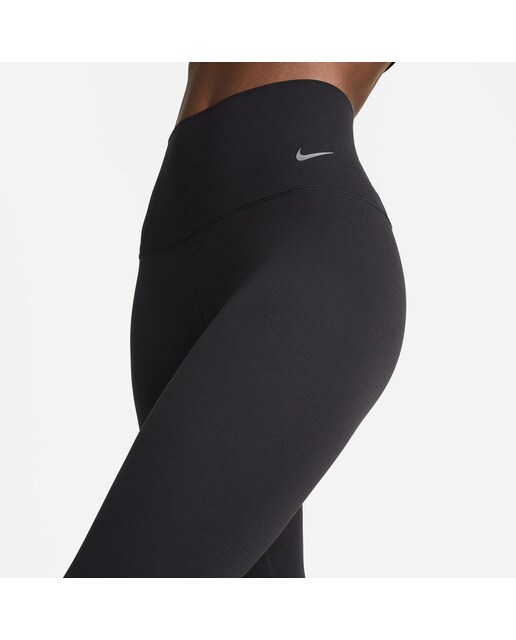 Leggings para mulher 7/8 Novelty HR Nike Preto-4
