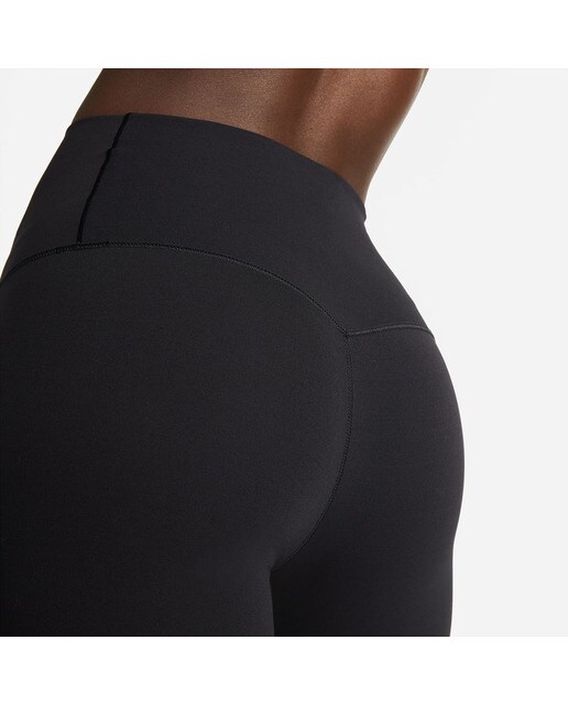Leggings para mulher 7/8 Novelty HR Nike Preto-5