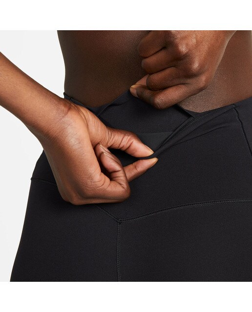 Leggings para mulher 7/8 Novelty HR Nike Preto-7