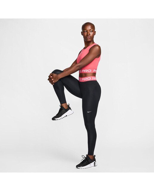 Leggings de mulher Pro 365 Preto-6