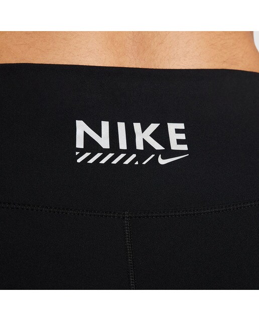 Leggings de Mulher One Dri-FIT Preto-4