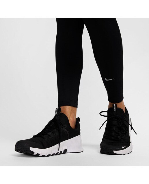 Leggings de Mulher One Dri-FIT Preto-5