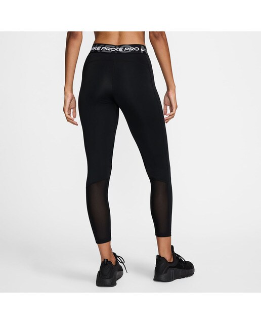 Leggings de Mulher Dri-FIT 7/8 Tight Cinzento-2