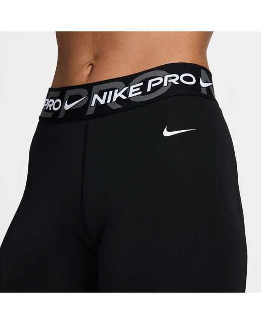Leggings de Mulher Dri-FIT 7/8 Tight Cinzento-3