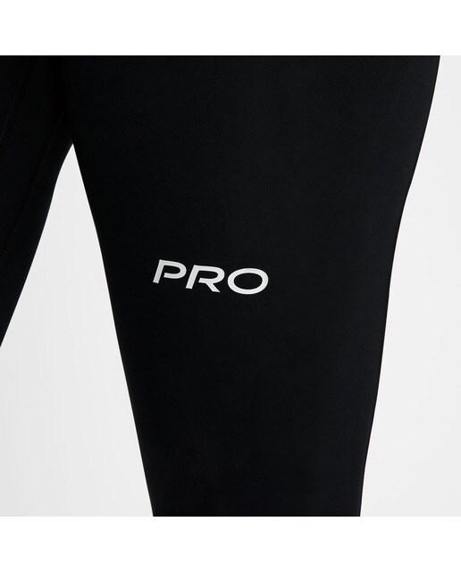 Leggings de Mulher Dri-FIT 7/8 Tight Cinzento-4