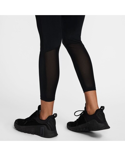 Leggings de Mulher Dri-FIT 7/8 Tight Cinzento-6