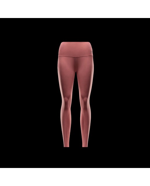 Leggings de Mulher Zenvy Rosa / Preto-6