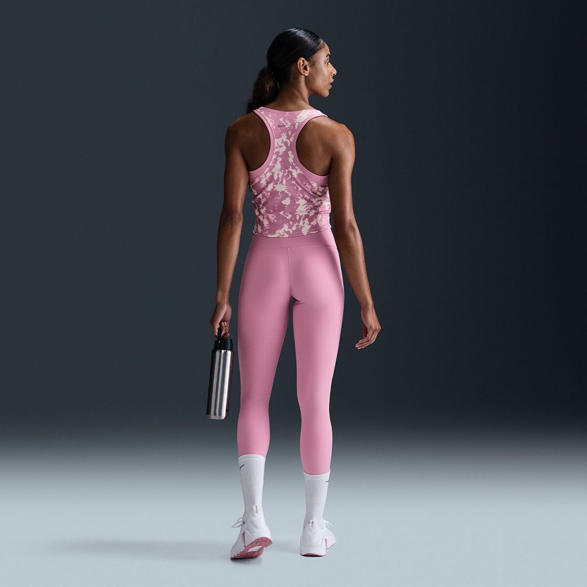 Leggings de Mulher One Rosa-2