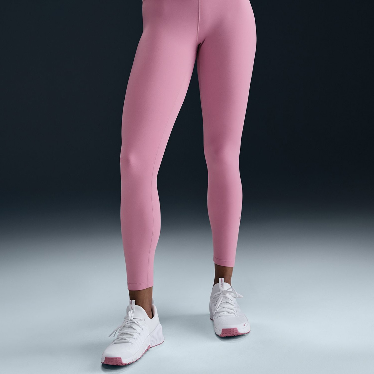 Leggings de Mulher One Rosa-3