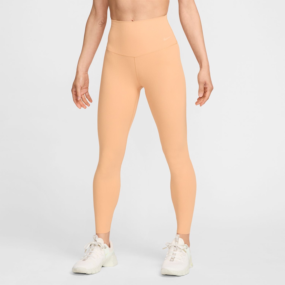 Leggings de Mulher Zenvy Laranja-1