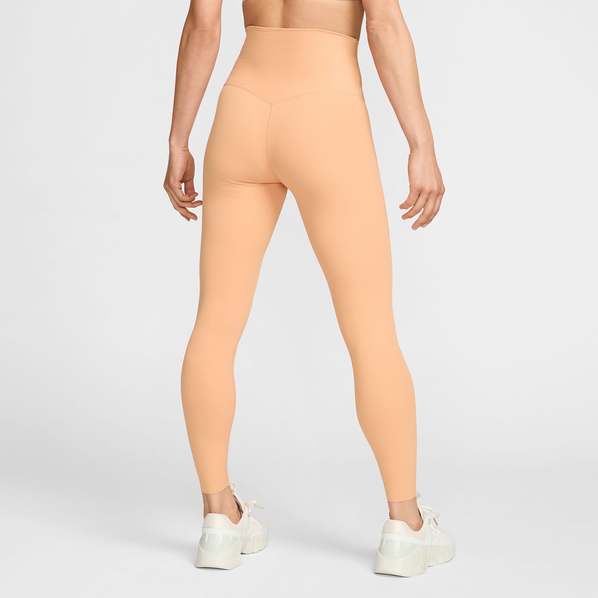Leggings de Mulher Zenvy Laranja-2